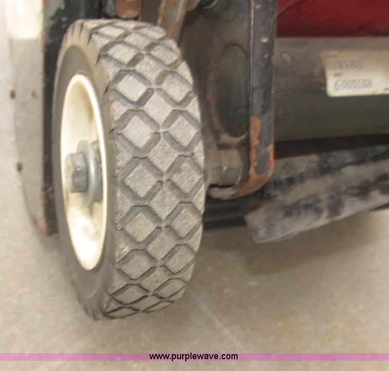 image for item AE9468 Toro CCP2000 WB snow blower