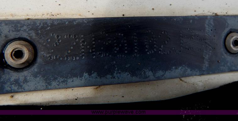 image for item AE9861 Two personal watercrafts and trailer