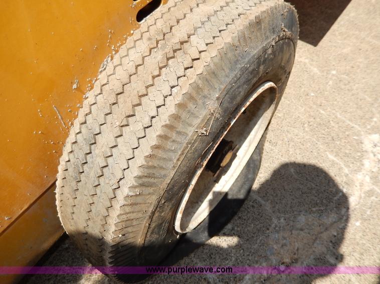 image for item AS9255 Essick grout pump