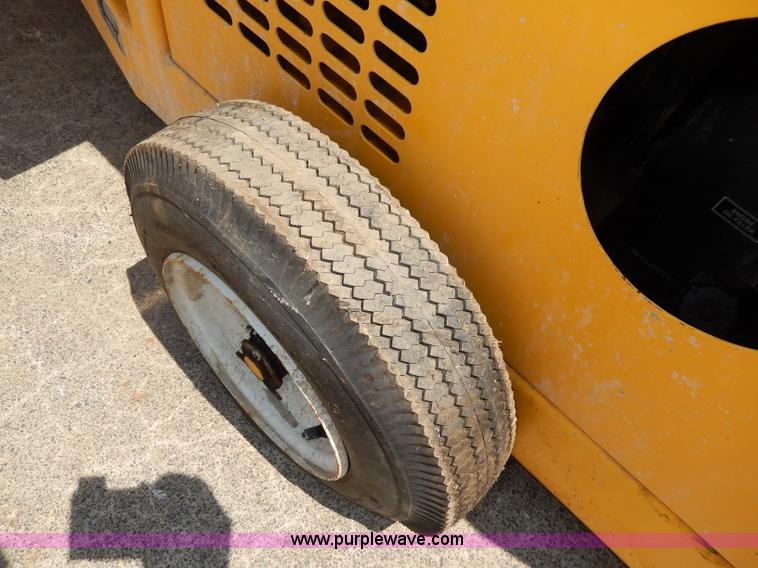 image for item AS9255 Essick grout pump