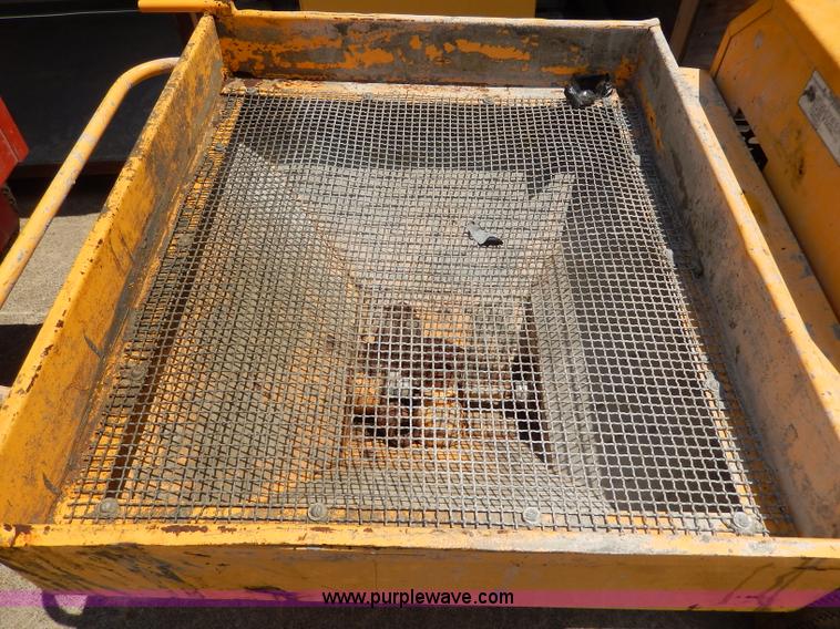 image for item AS9255 Essick grout pump