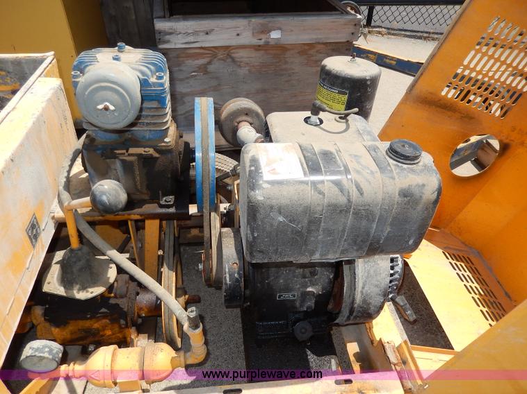 image for item AS9255 Essick grout pump