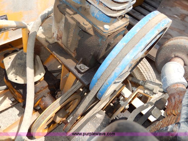 image for item AS9255 Essick grout pump