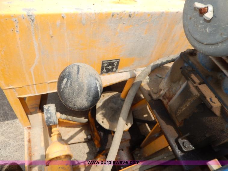 image for item AS9255 Essick grout pump