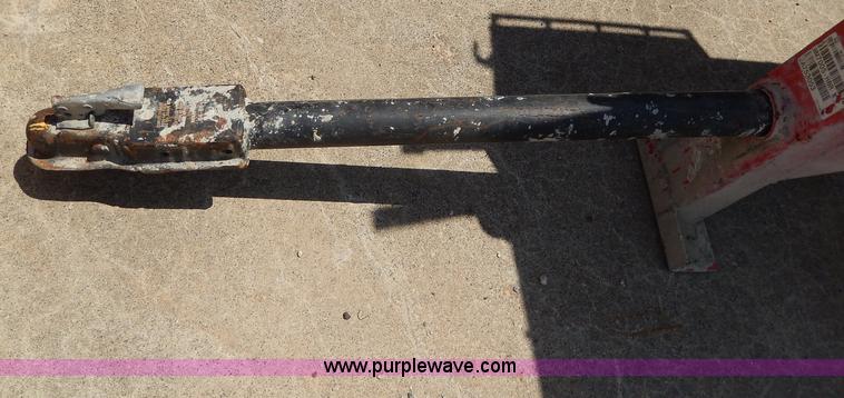 image for item AS9256 Whiteman grout mixer