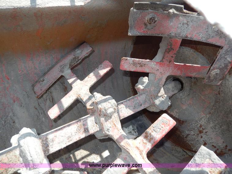 image for item AS9256 Whiteman grout mixer