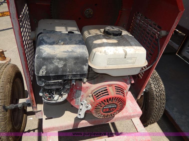 image for item AS9256 Whiteman grout mixer