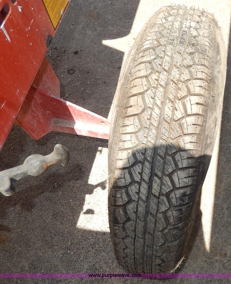 image for item AS9256 Whiteman grout mixer