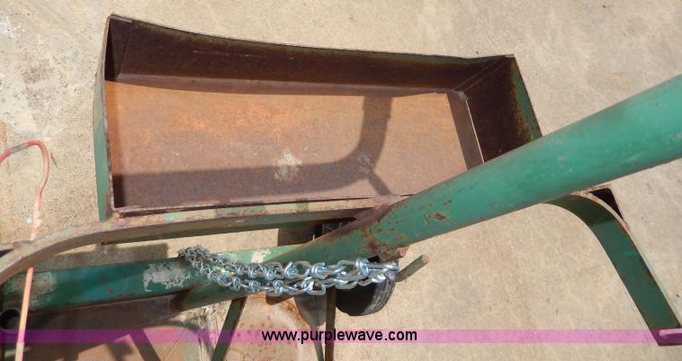 image for item AS9260 (8) oxygen/acetylene bottle carts