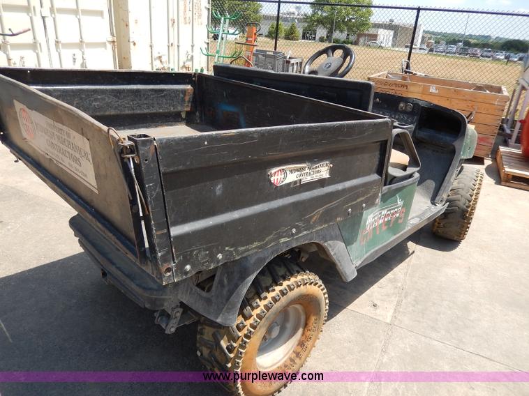 image for item AS9261 EZ-GO Workhorse ST350 electric utility cart