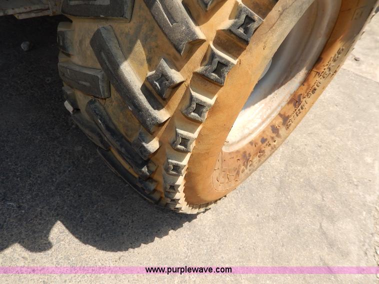 image for item AS9261 EZ-GO Workhorse ST350 electric utility cart