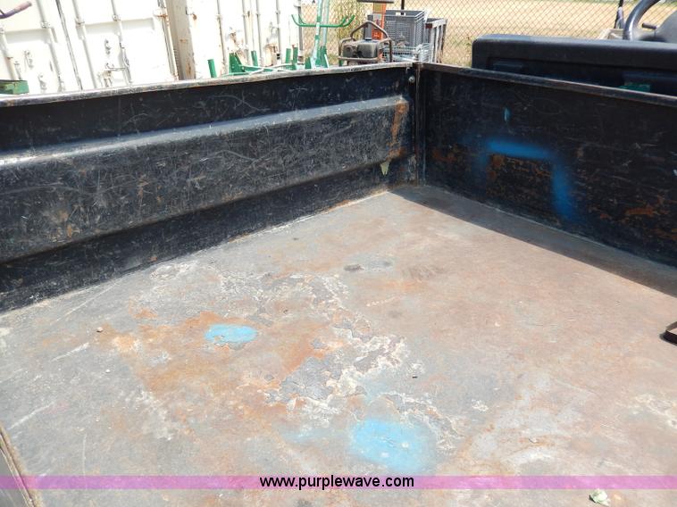 image for item AS9261 EZ-GO Workhorse ST350 electric utility cart