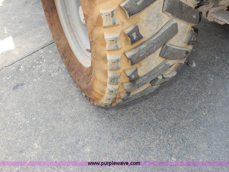 image for item AS9261 EZ-GO Workhorse ST350 electric utility cart