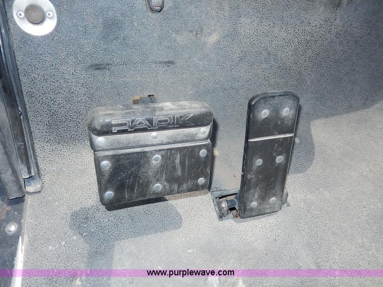 image for item AS9261 EZ-GO Workhorse ST350 electric utility cart