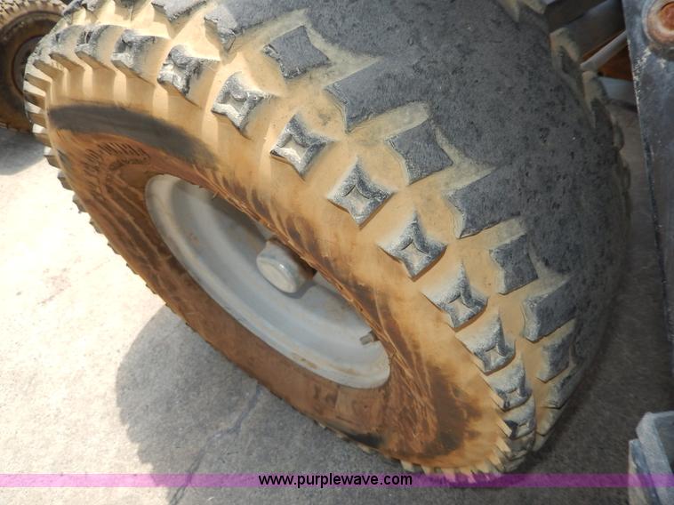 image for item AS9261 EZ-GO Workhorse ST350 electric utility cart