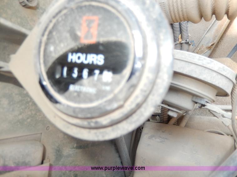 image for item AS9261 EZ-GO Workhorse ST350 electric utility cart