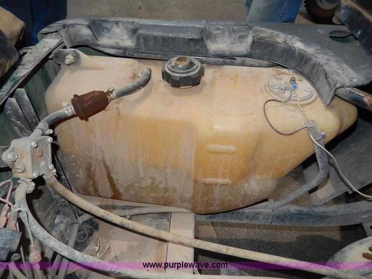 image for item AS9261 EZ-GO Workhorse ST350 electric utility cart