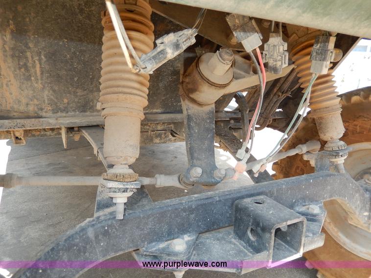 image for item AS9261 EZ-GO Workhorse ST350 electric utility cart