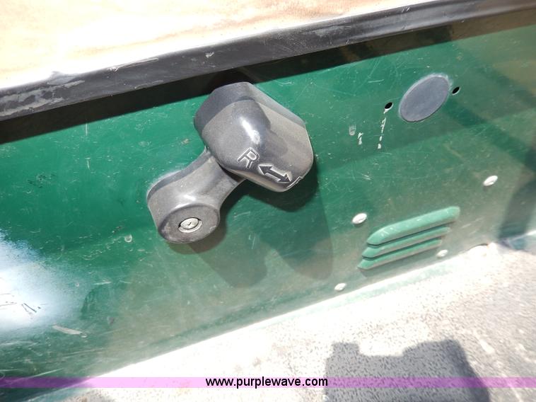 image for item AS9261 EZ-GO Workhorse ST350 electric utility cart