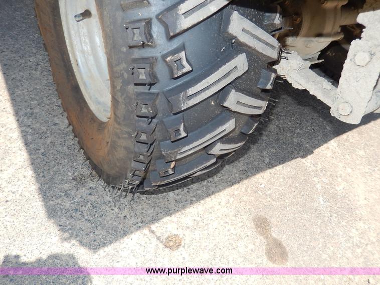 image for item AS9262 EZ-GO Workhorse ST350 electric utility cart