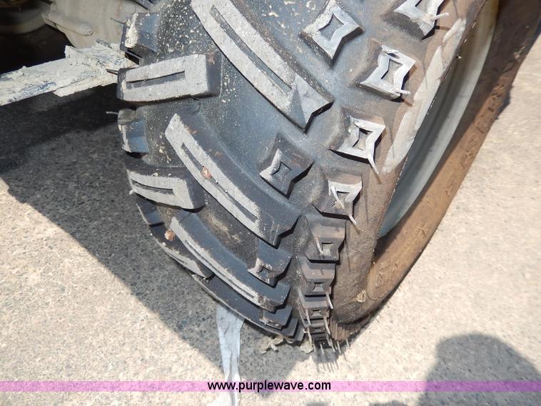 image for item AS9262 EZ-GO Workhorse ST350 electric utility cart