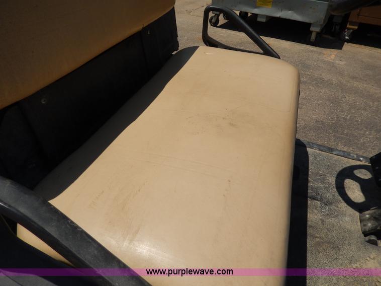 image for item AS9262 EZ-GO Workhorse ST350 electric utility cart