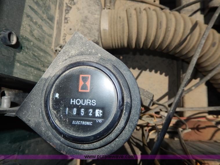 image for item AS9262 EZ-GO Workhorse ST350 electric utility cart