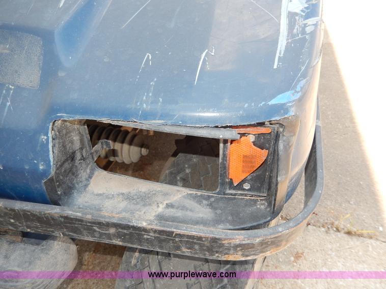 image for item AS9263 Club Car Turf 2 Carryall electric utility cart