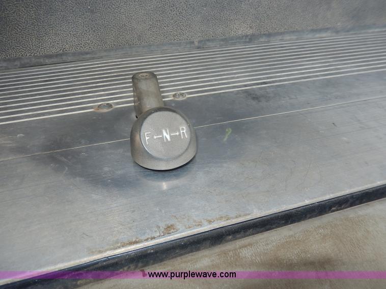 image for item AS9263 Club Car Turf 2 Carryall electric utility cart