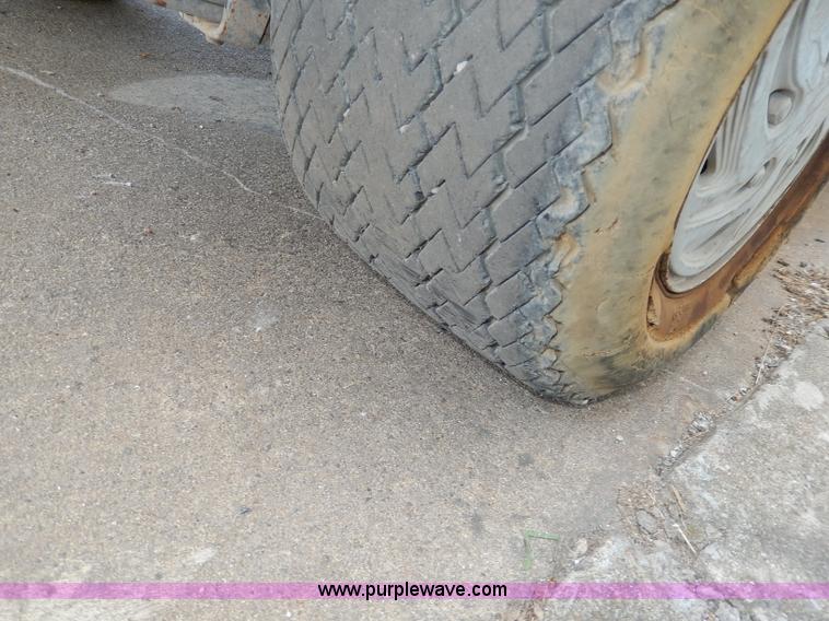 image for item AS9263 Club Car Turf 2 Carryall electric utility cart