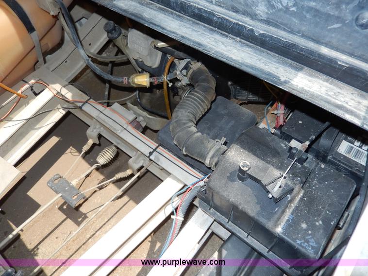 image for item AS9264 Club Car Turf 2 Carryall electric utility cart