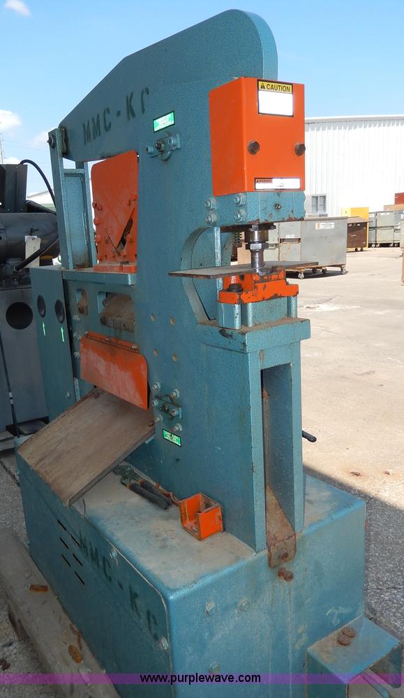 image for item AS9265 Scotchman 5014CM iron worker