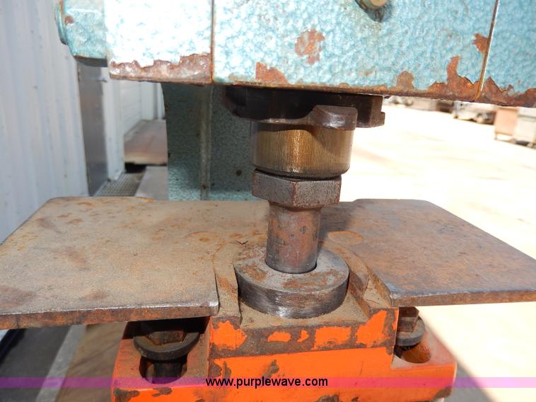 image for item AS9265 Scotchman 5014CM iron worker