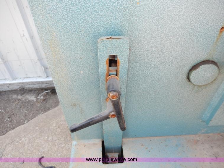 image for item AS9265 Scotchman 5014CM iron worker