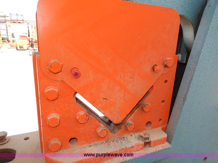 image for item AS9265 Scotchman 5014CM iron worker