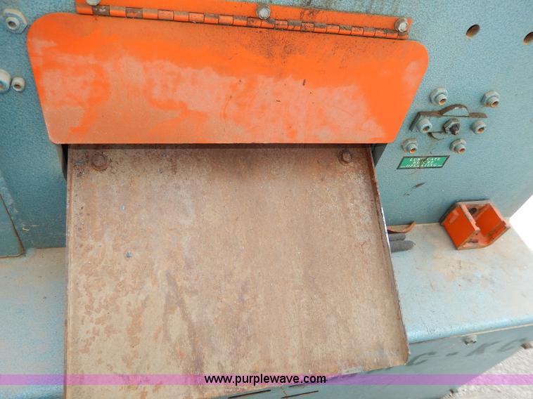 image for item AS9265 Scotchman 5014CM iron worker