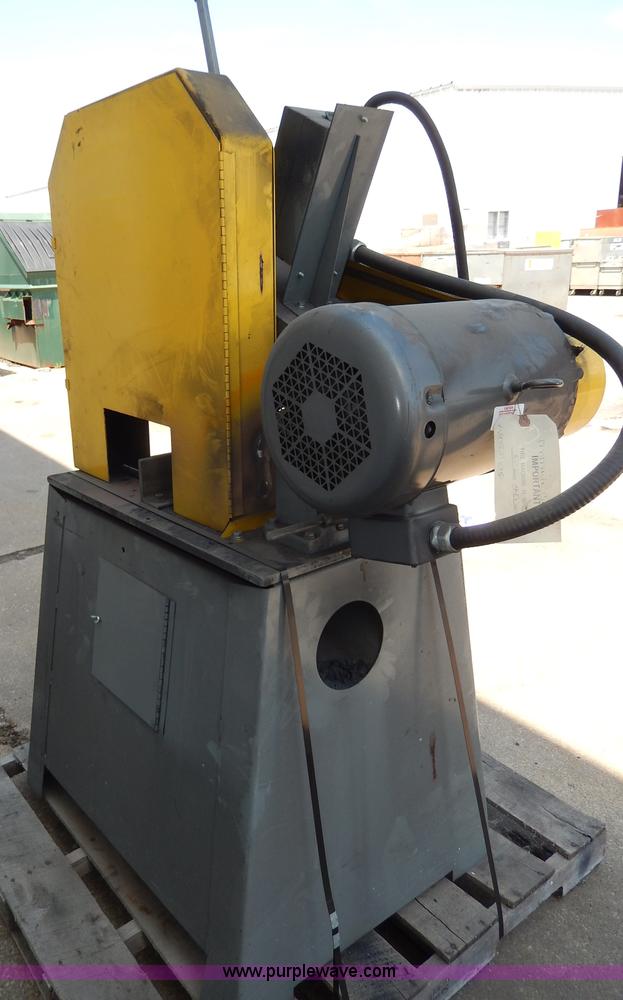 image for item AS9266 Kalamazoo 20" metal saw