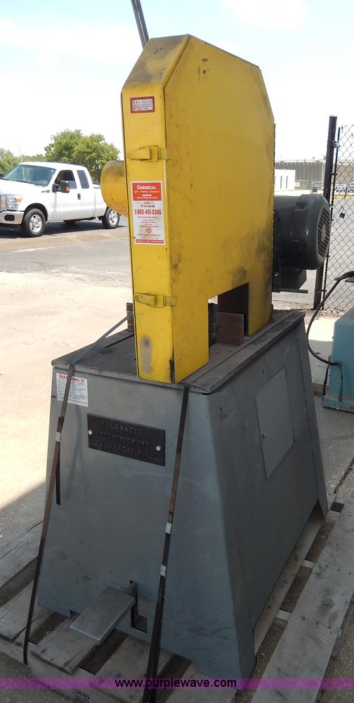 image for item AS9266 Kalamazoo 20" metal saw