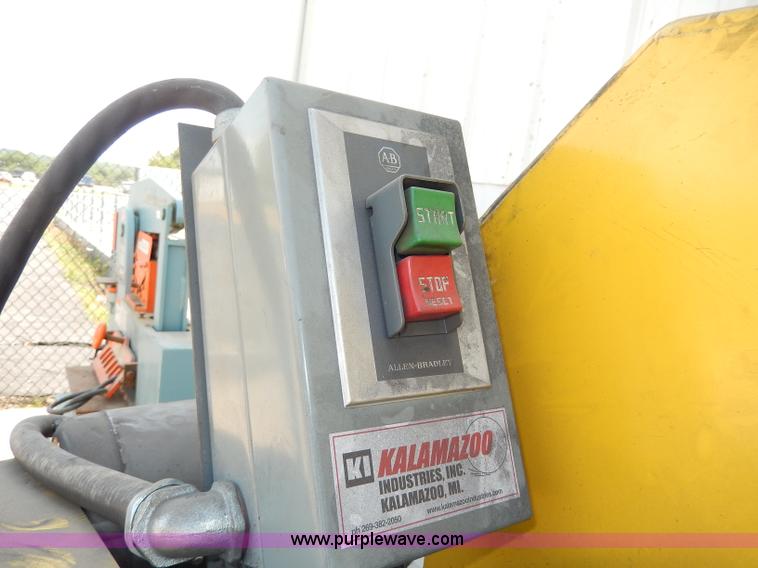 image for item AS9266 Kalamazoo 20" metal saw