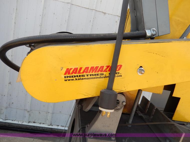 image for item AS9266 Kalamazoo 20" metal saw