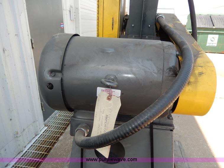 image for item AS9266 Kalamazoo 20" metal saw