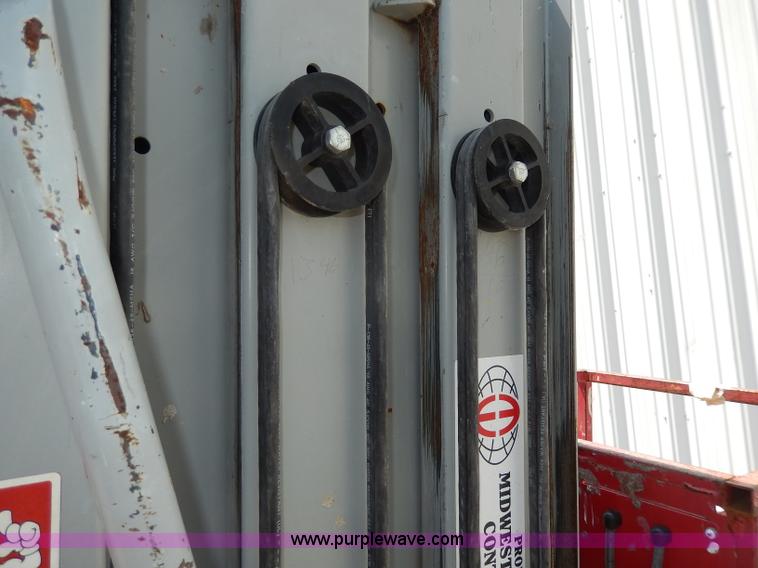 image for item AS9268 Handy Herman 24' manlift