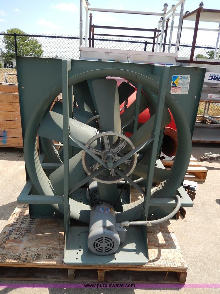 image for item AS9270 (3) CoolAir 42" industrial fans