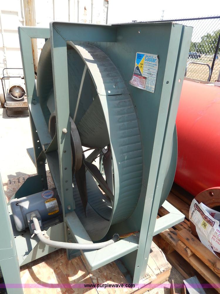 image for item AS9270 (3) CoolAir 42" industrial fans