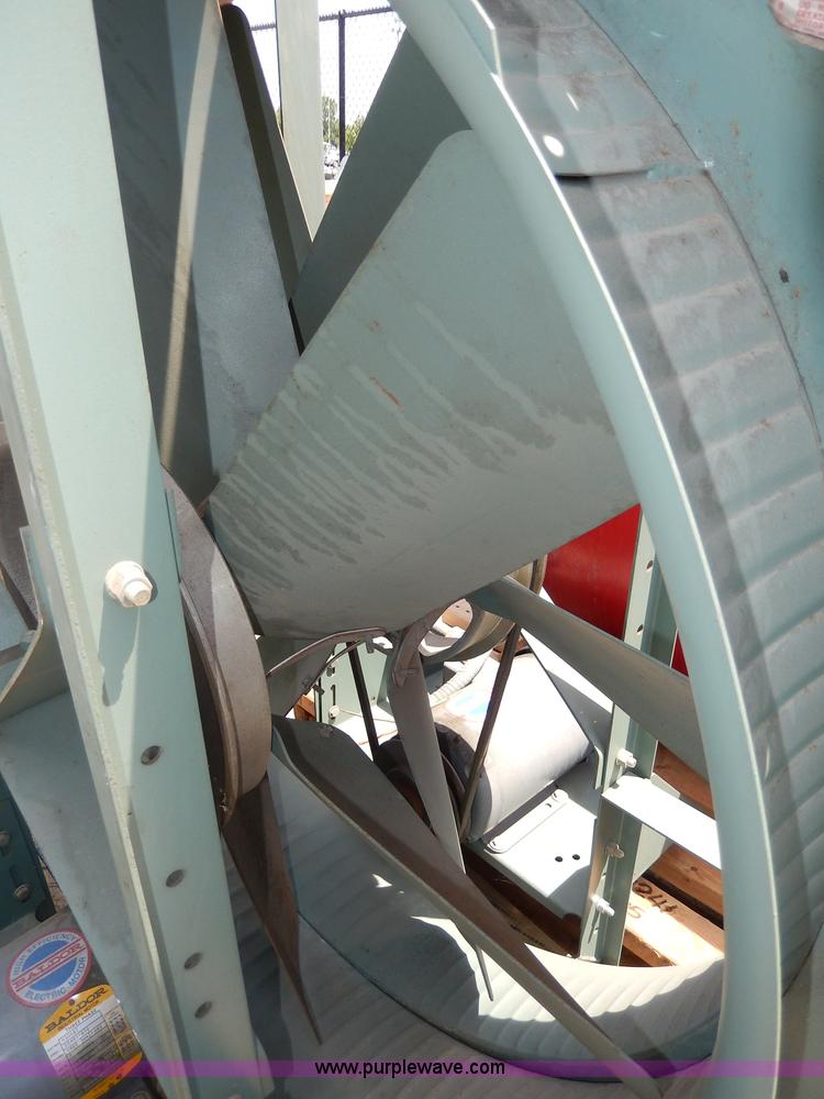 image for item AS9270 (3) CoolAir 42" industrial fans