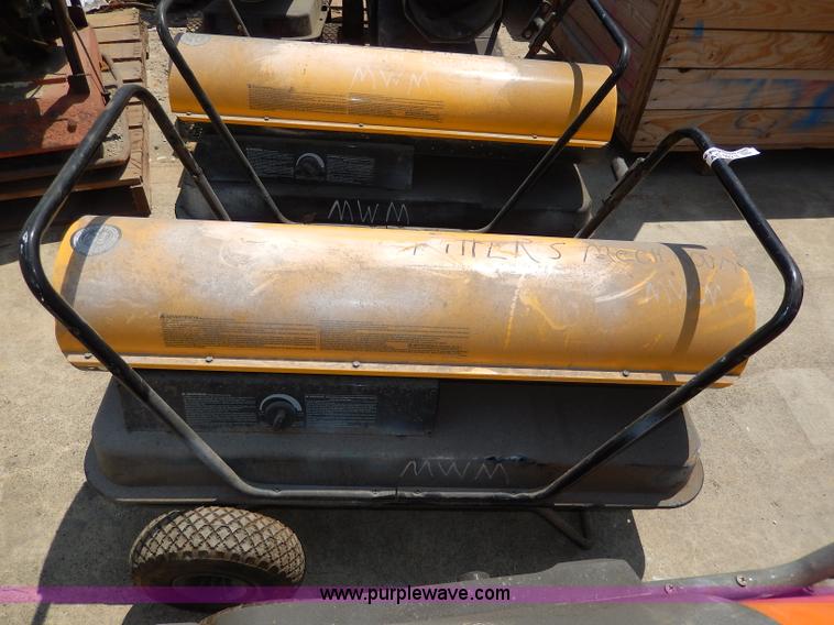 image for item AS9273 (5) assorted space heaters