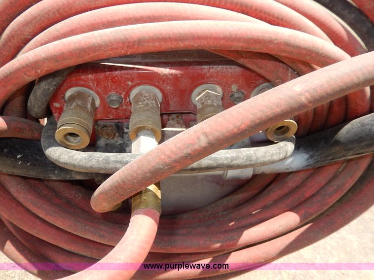 image for item AS9274 (2) Porter Cable air compressors