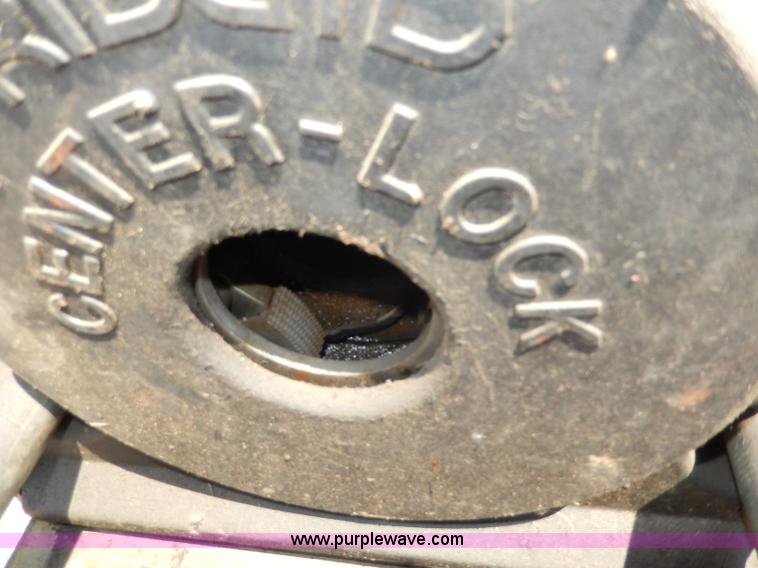 image for item AS9278 Ridgid 1822 pipe machine