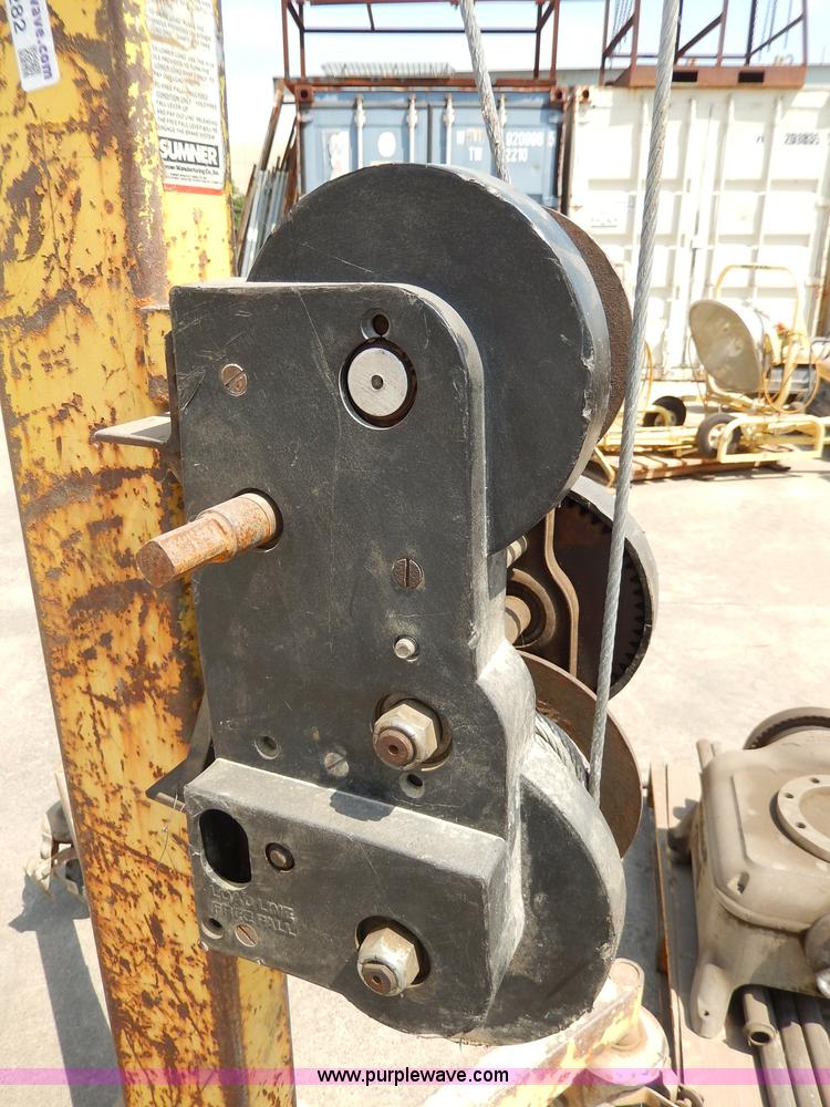 image for item AS9280 Sumner 15' Rustabout