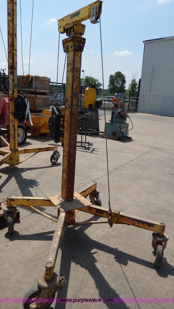 image for item AS9281 Sumner 15' Rustabout